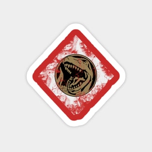 RedRanger Sticker